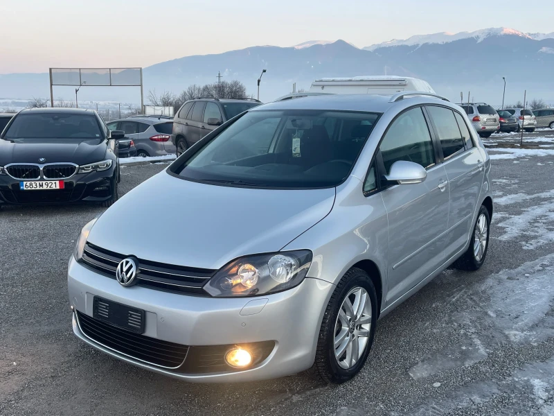 VW Golf Plus DSG! High Line!! UNIKAT!!!, снимка 1 - Автомобили и джипове - 48745872