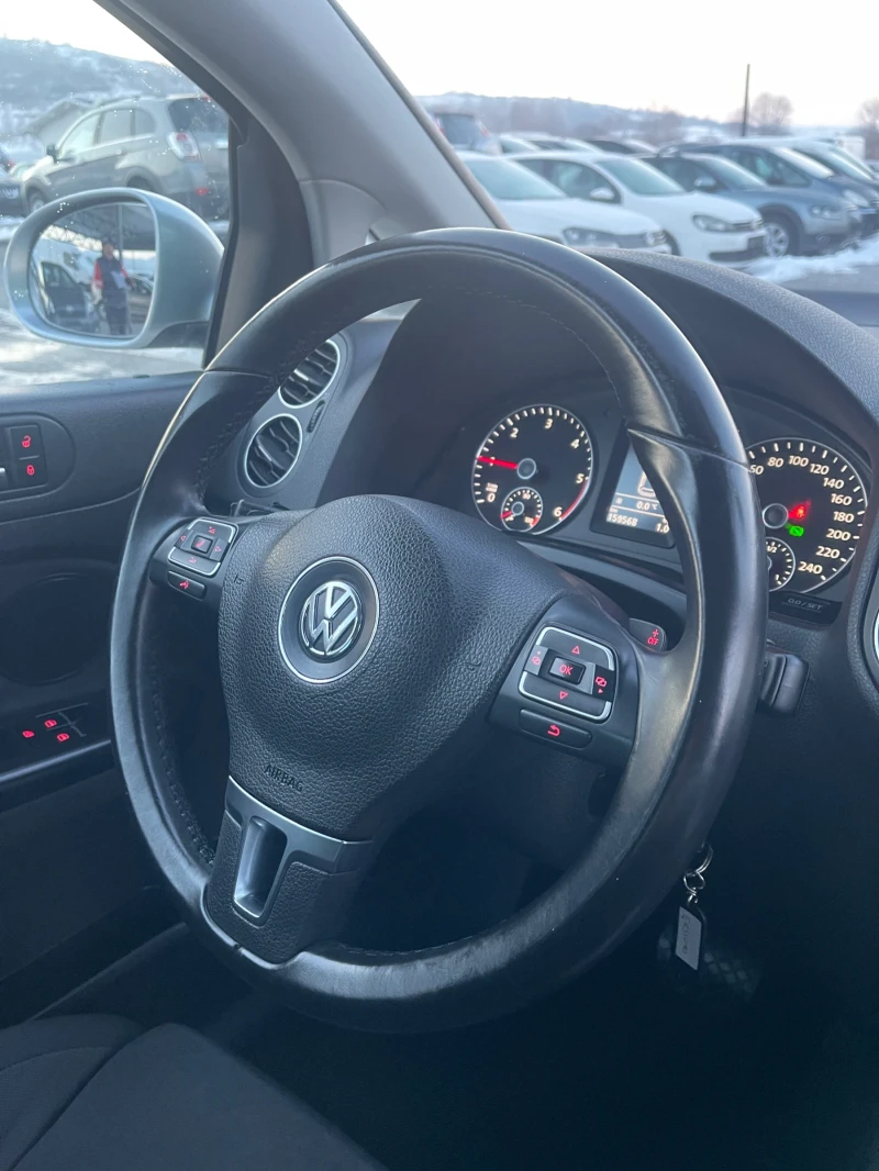 VW Golf Plus DSG! High Line!! UNIKAT!!!, снимка 10 - Автомобили и джипове - 48745872