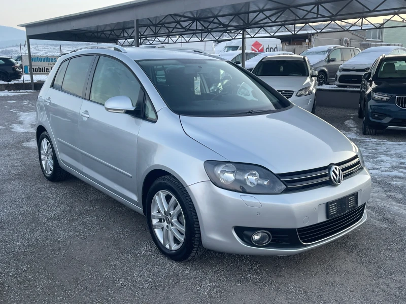 VW Golf Plus DSG! High Line!! UNIKAT!!!, снимка 6 - Автомобили и джипове - 48745872