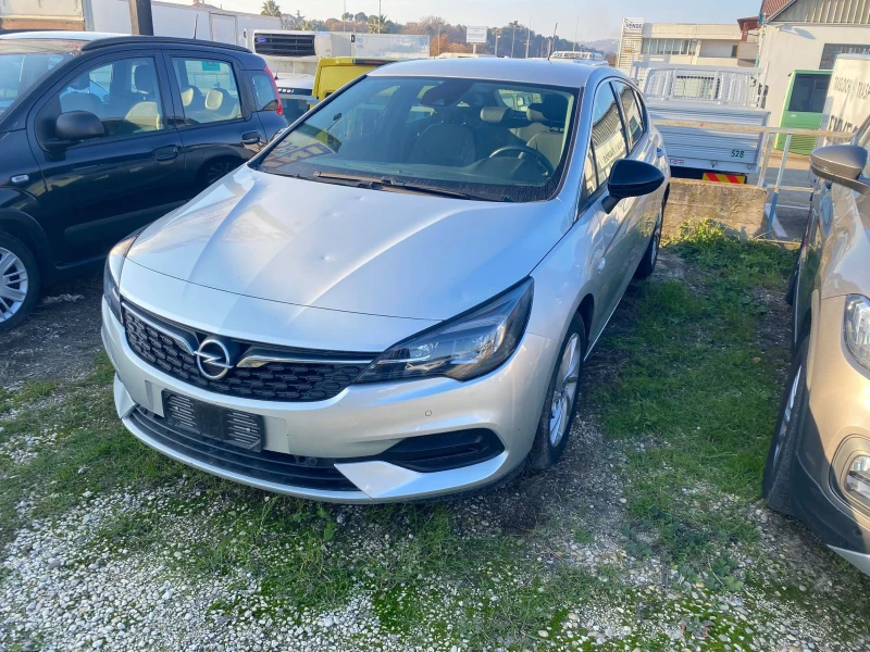 Opel Astra GS-line , снимка 1 - Автомобили и джипове - 48848452