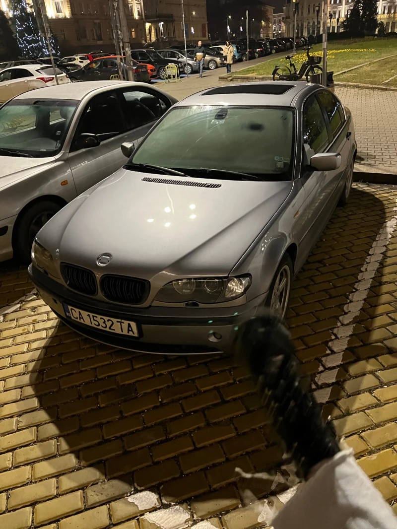 BMW 325, снимка 17 - Автомобили и джипове - 48893970