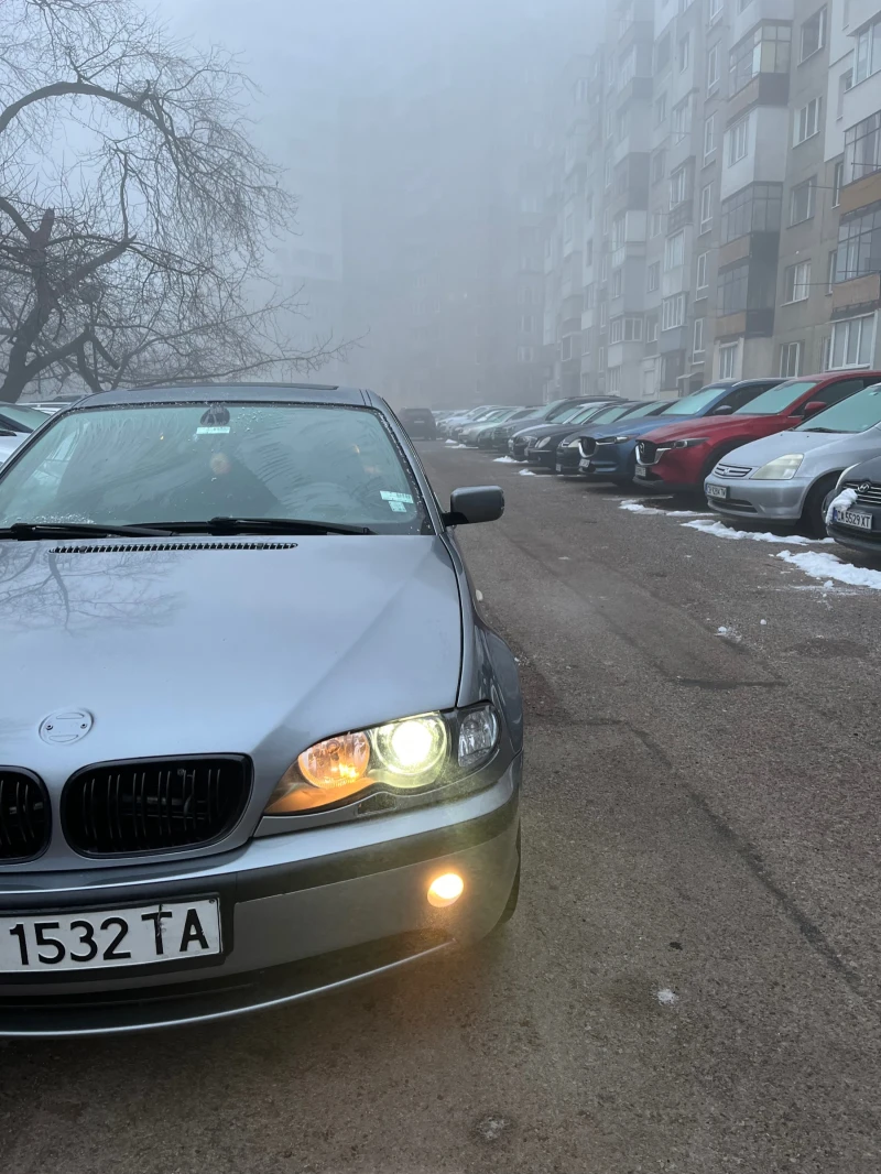 BMW 325, снимка 16 - Автомобили и джипове - 48893970