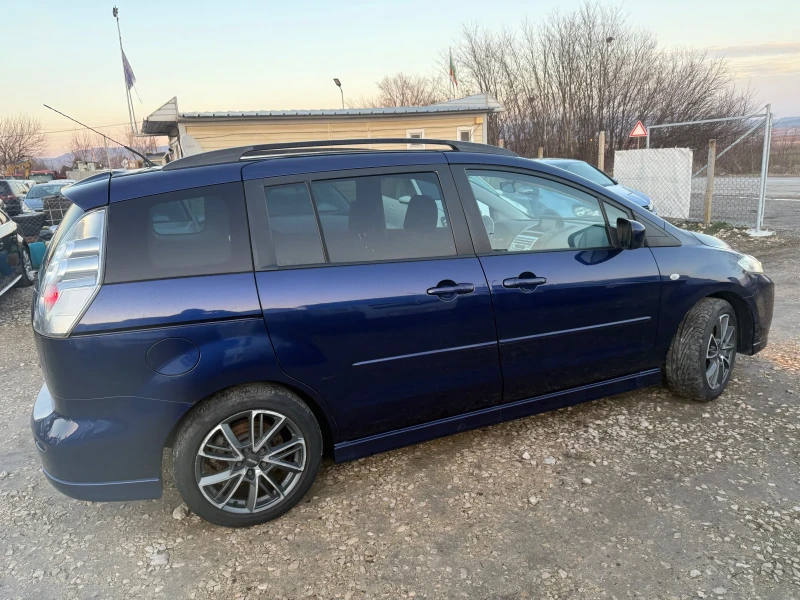 Mazda 5 2.0Gta, снимка 5 - Автомобили и джипове - 48906737