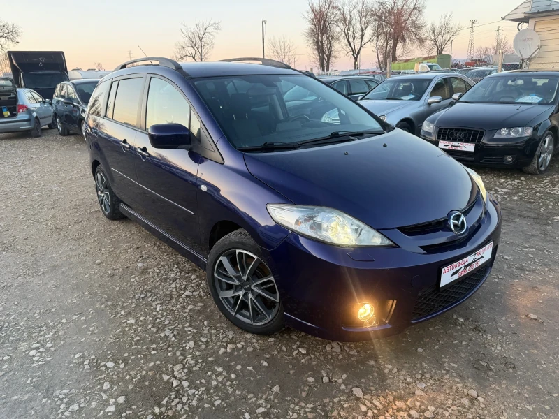 Mazda 5 2.0Gta, снимка 2 - Автомобили и джипове - 49522839