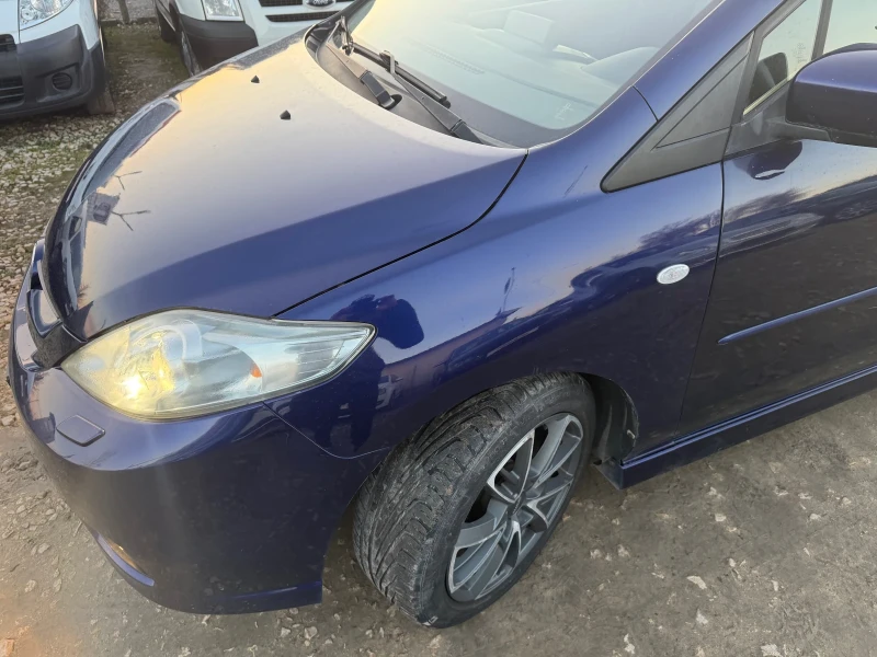 Mazda 5 2.0Gta, снимка 6 - Автомобили и джипове - 48906737