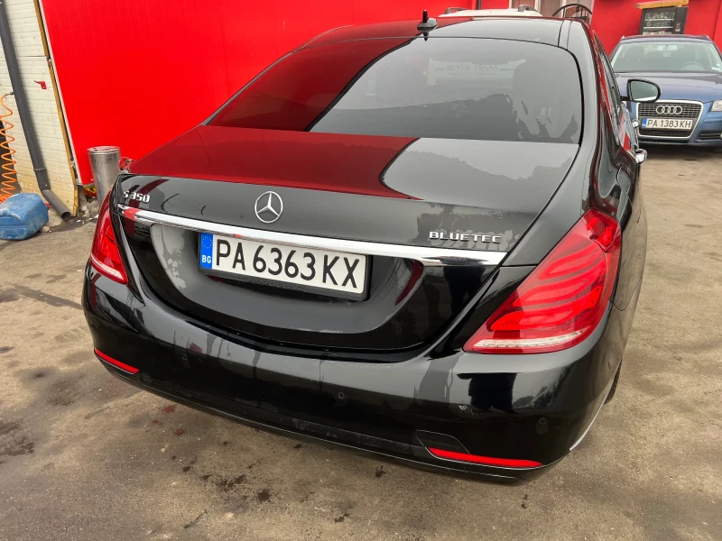 Mercedes-Benz S 350, снимка 4 - Автомобили и джипове - 48927693