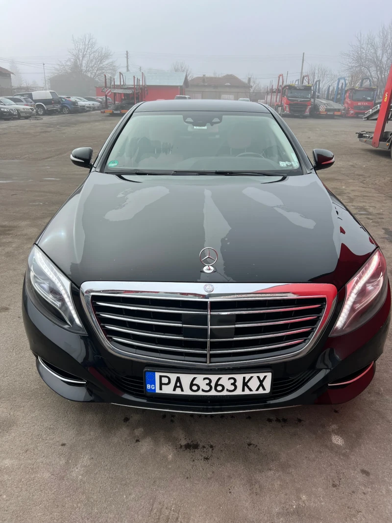 Mercedes-Benz S 350, снимка 2 - Автомобили и джипове - 48927693