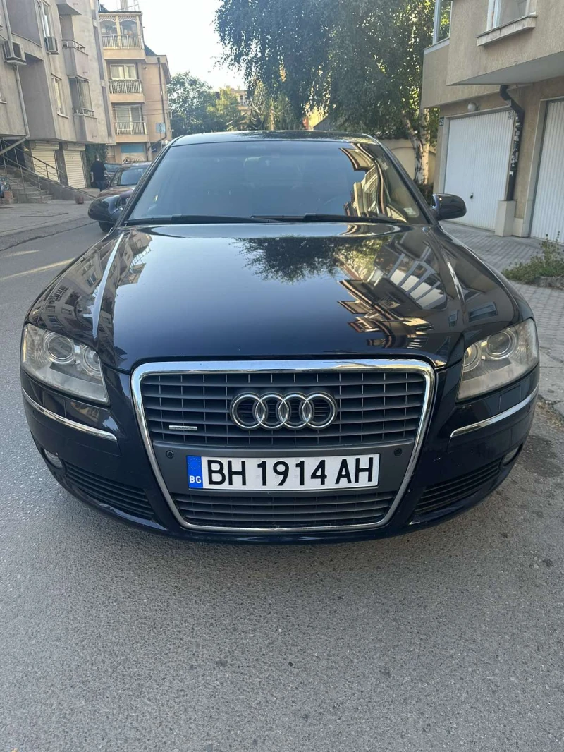 Audi A8 D3, снимка 1 - Автомобили и джипове - 49553589