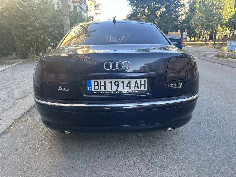 Audi A8 D3, снимка 5 - Автомобили и джипове - 49553589