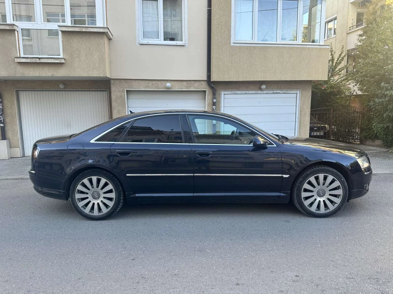 Audi A8 D3, снимка 2 - Автомобили и джипове - 49083727