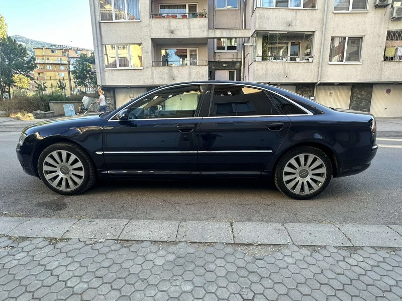 Audi A8 D3, снимка 8 - Автомобили и джипове - 49553589