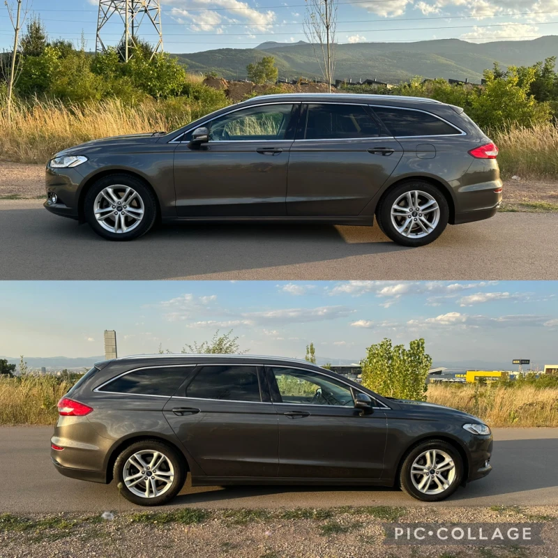 Ford Mondeo KEYLESS/КАМЕРА/SYNC/CAR PLAY/DYNAMIC LED/AMBIENT, снимка 7 - Автомобили и джипове - 49171730