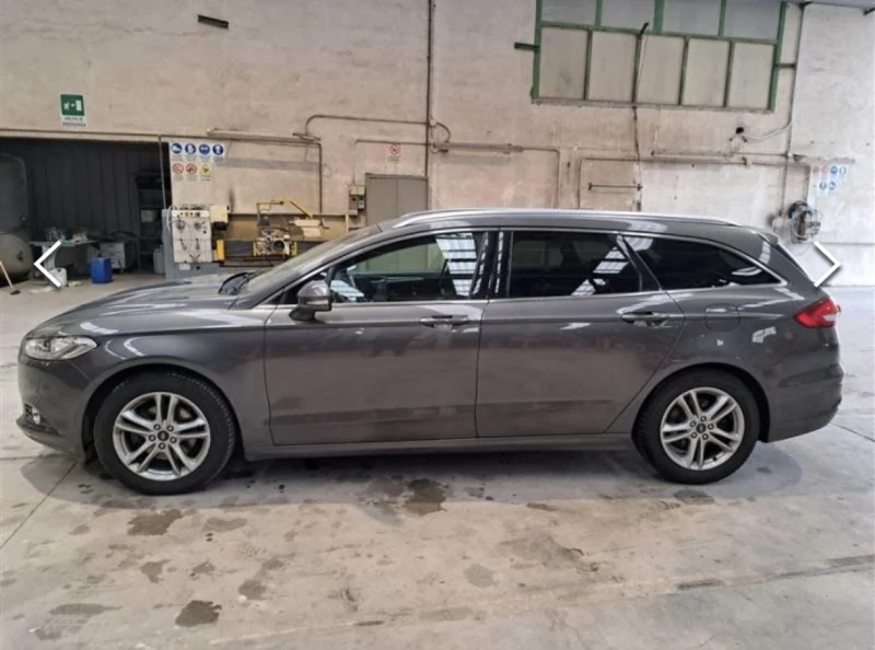 Ford Mondeo, снимка 5 - Автомобили и джипове - 49171730