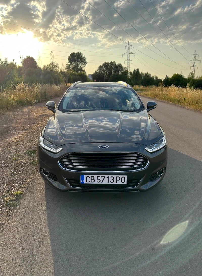 Ford Mondeo KEYLESS/КАМЕРА/SYNC/CAR PLAY/DYNAMIC LED/AMBIENT, снимка 3 - Автомобили и джипове - 49171730