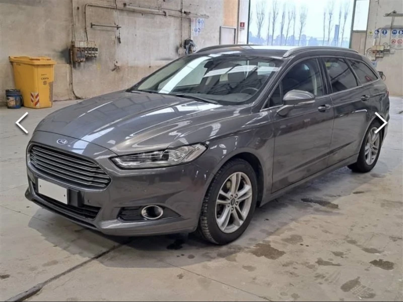 Ford Mondeo, снимка 1 - Автомобили и джипове - 49171730