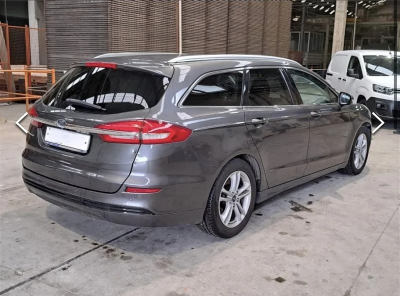 Ford Mondeo, снимка 3 - Автомобили и джипове - 49171730