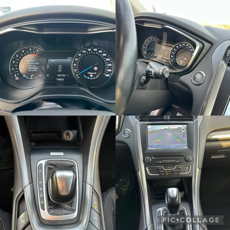 Ford Mondeo KEYLESS/КАМЕРА/SYNC/CAR PLAY/DYNAMIC LED/AMBIENT, снимка 16 - Автомобили и джипове - 49171730