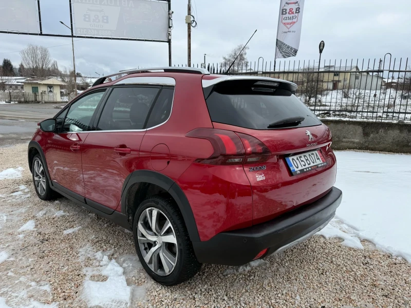 Peugeot 2008 FACELIFT, 1.5 HDI, Реални километри, ЕВРО 6, снимка 6 - Автомобили и джипове - 49184508