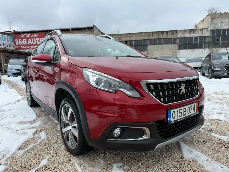 Peugeot 2008 FACELIFT, 1.5 HDI, Реални километри, ЕВРО 6, снимка 3 - Автомобили и джипове - 49184508