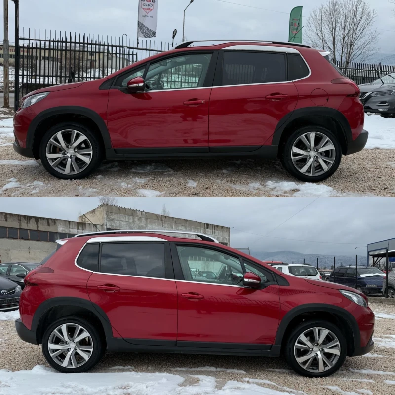 Peugeot 2008 FACELIFT, 1.5 HDI, Реални километри, ЕВРО 6, снимка 7 - Автомобили и джипове - 49184508