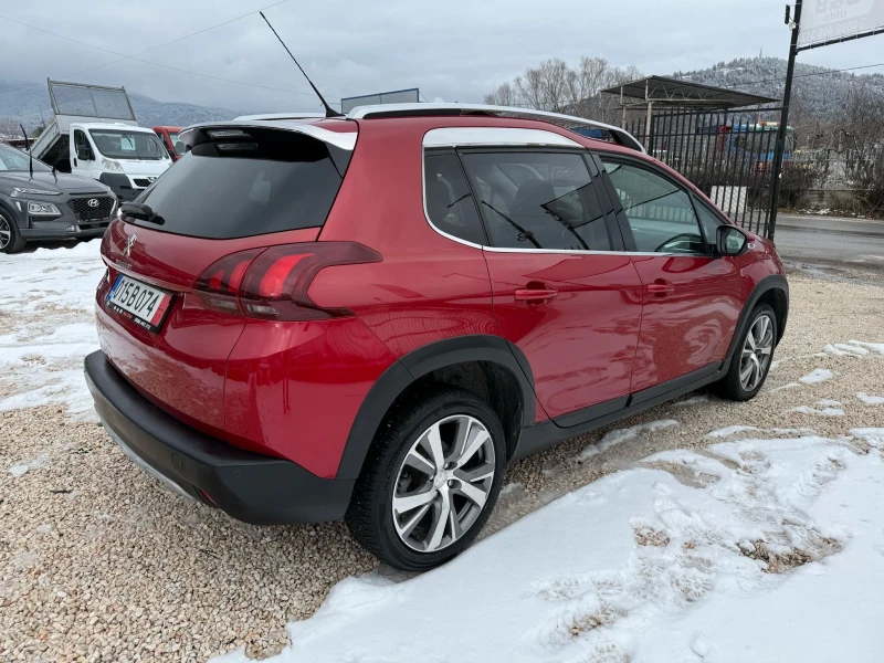 Peugeot 2008 FACELIFT, 1.5 HDI, Реални километри, ЕВРО 6, снимка 5 - Автомобили и джипове - 49184508