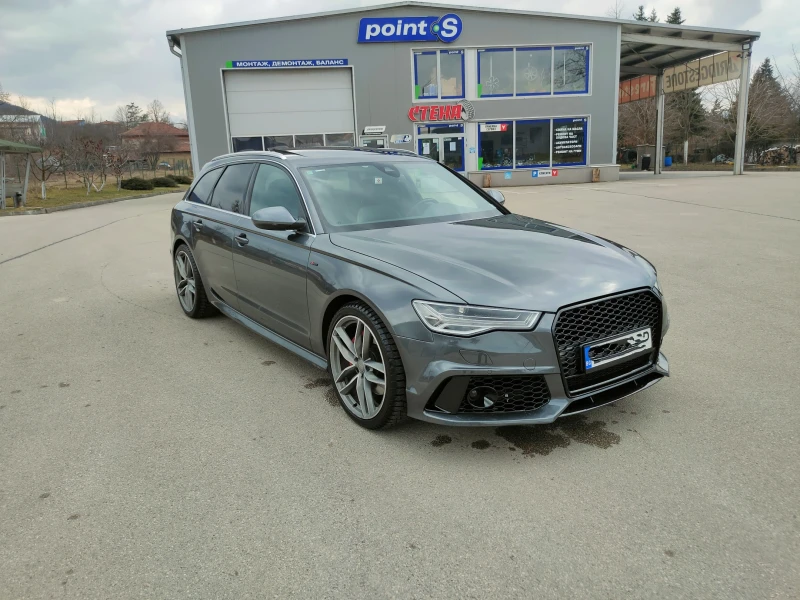 Audi A6 Face-Sline+ -Rs-6 Competition , снимка 3 - Автомобили и джипове - 49348603