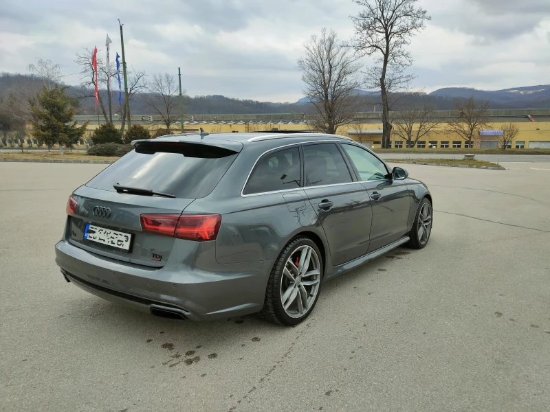 Audi A6 Face-Sline+ -Rs-6 Competition , снимка 7 - Автомобили и джипове - 49456705