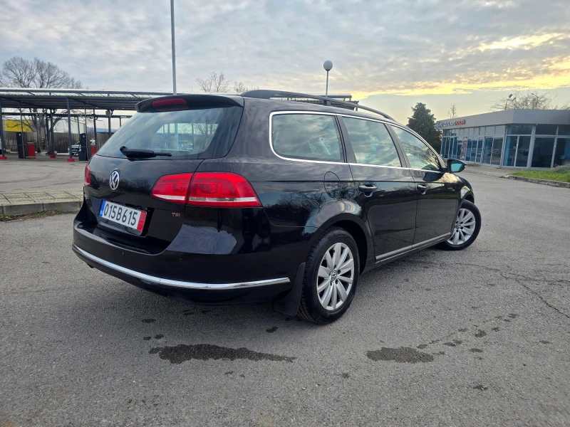 VW Passat 1.8 KATO НОВ/NAVI, снимка 5 - Автомобили и джипове - 49529181