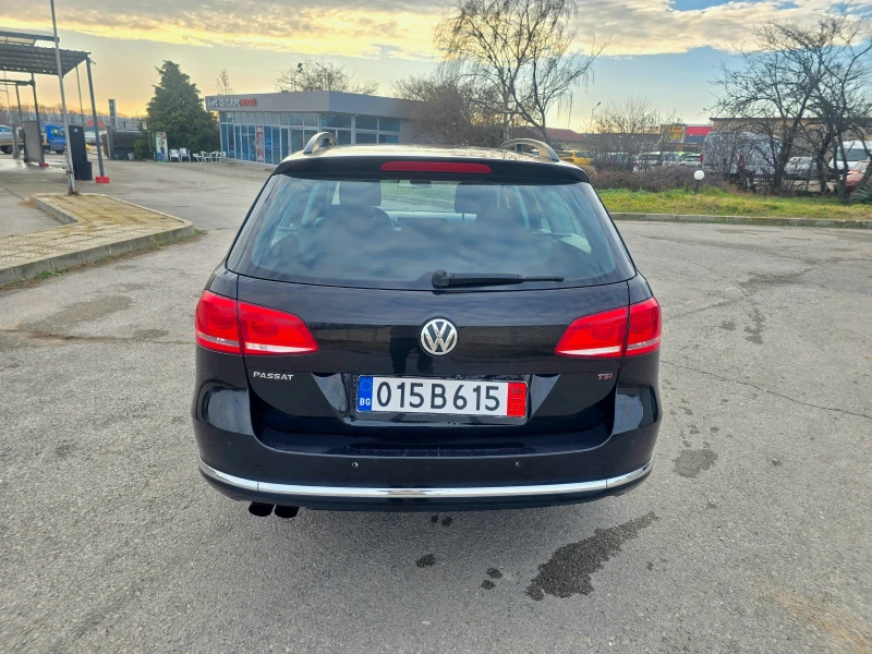 VW Passat 1.8 KATO НОВ/NAVI, снимка 6 - Автомобили и джипове - 49529181