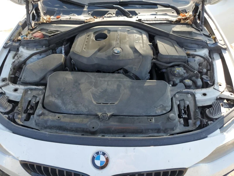 BMW 430, снимка 11 - Автомобили и джипове - 49588417