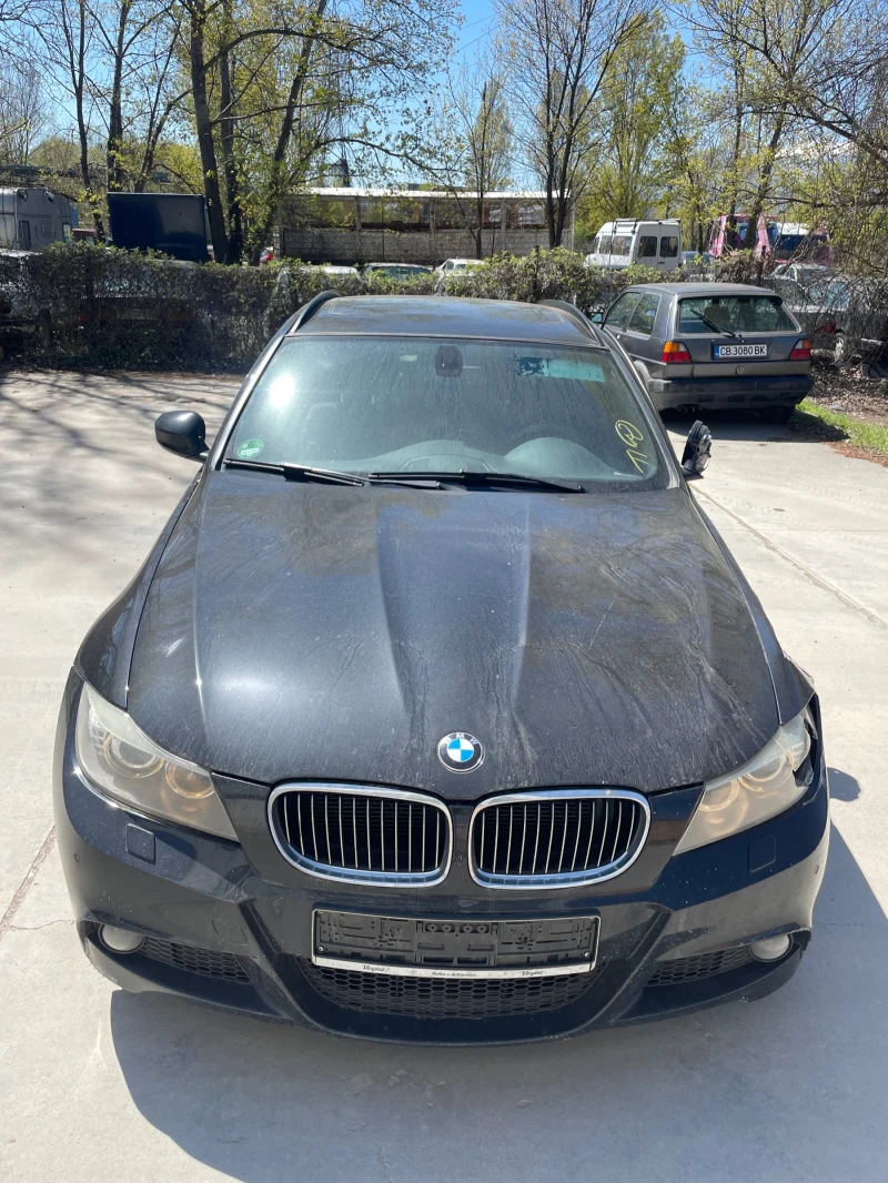 BMW 330 E91 LCI M SPORT НА ЧАСТИ, снимка 5 - Автомобили и джипове - 51904701