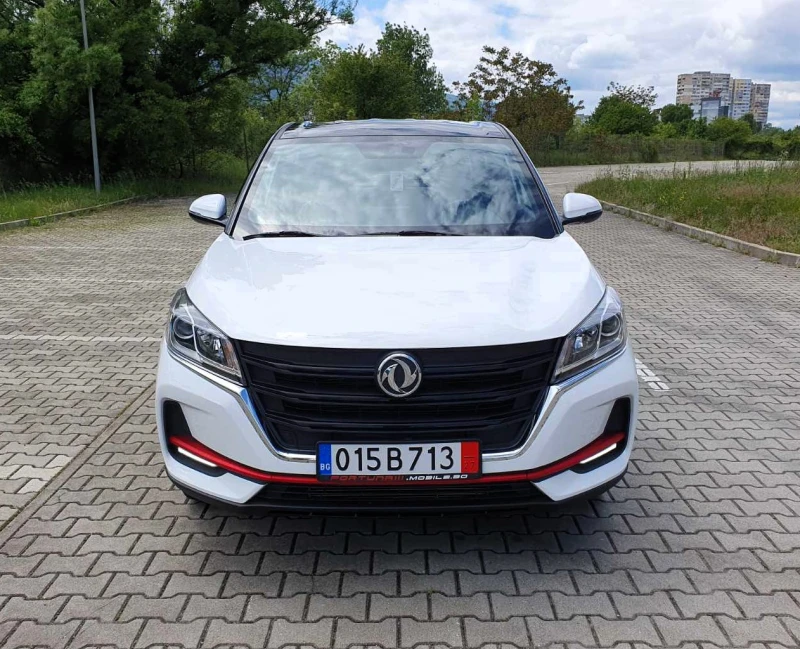 DONGFENG GLORY 500 1.5i Automatic/27000km., снимка 2 - Автомобили и джипове - 50331639
