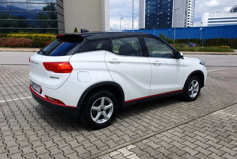 DONGFENG GLORY 500 1.5i Automatic/27000km., снимка 4 - Автомобили и джипове - 50331639