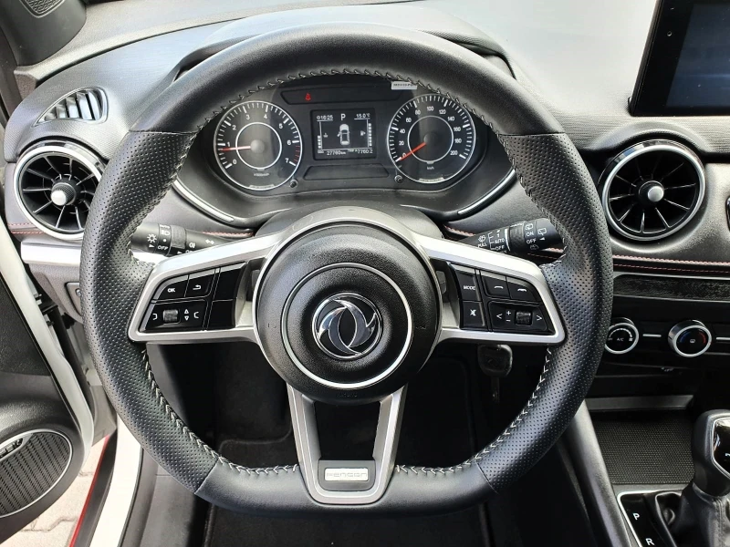 DONGFENG GLORY 500 1.5i Automatic/27000km., снимка 9 - Автомобили и джипове - 50331639