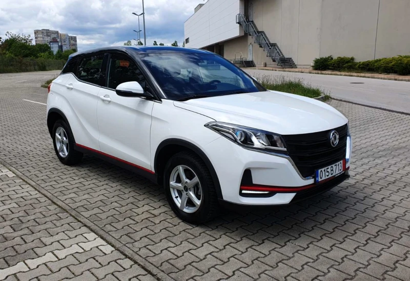 DONGFENG GLORY 500 1.5i Automatic/27000km., снимка 3 - Автомобили и джипове - 50331639