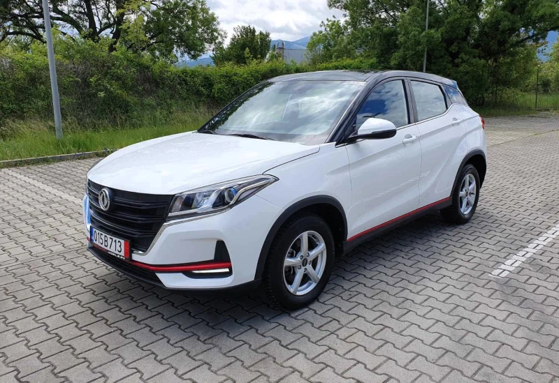 DONGFENG GLORY 500 1.5i Automatic/27000km.