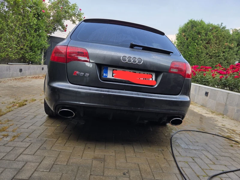 Audi Rs6, снимка 2 - Автомобили и джипове - 51701621