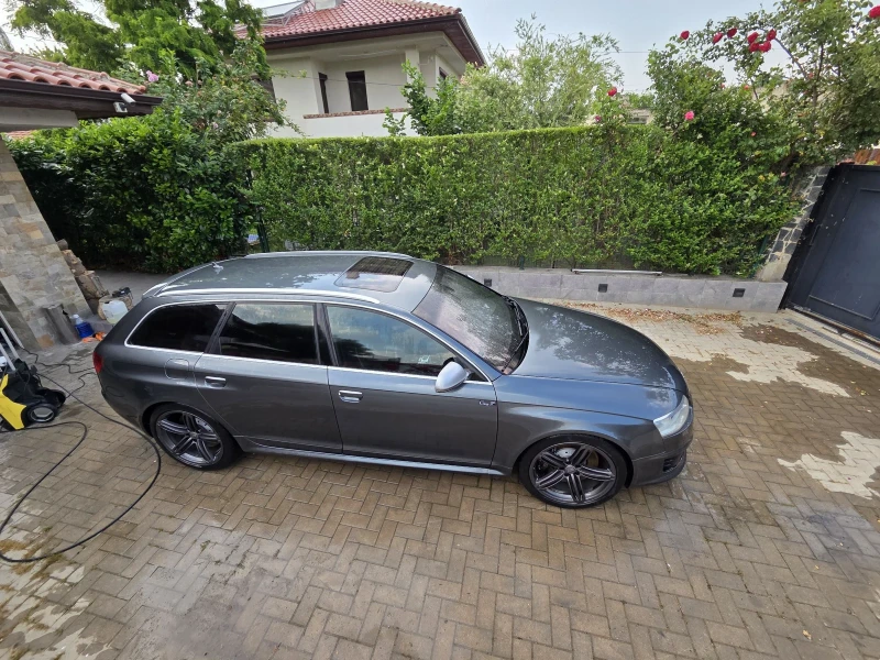 Audi Rs6, снимка 5 - Автомобили и джипове - 51701621