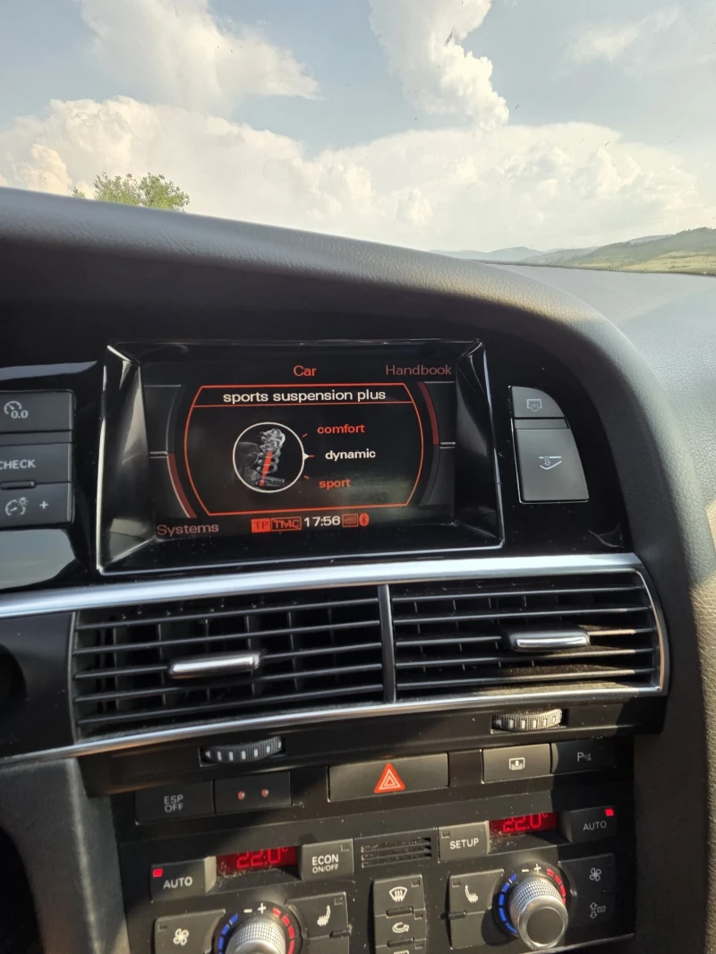 Audi Rs6, снимка 13 - Автомобили и джипове - 51701621