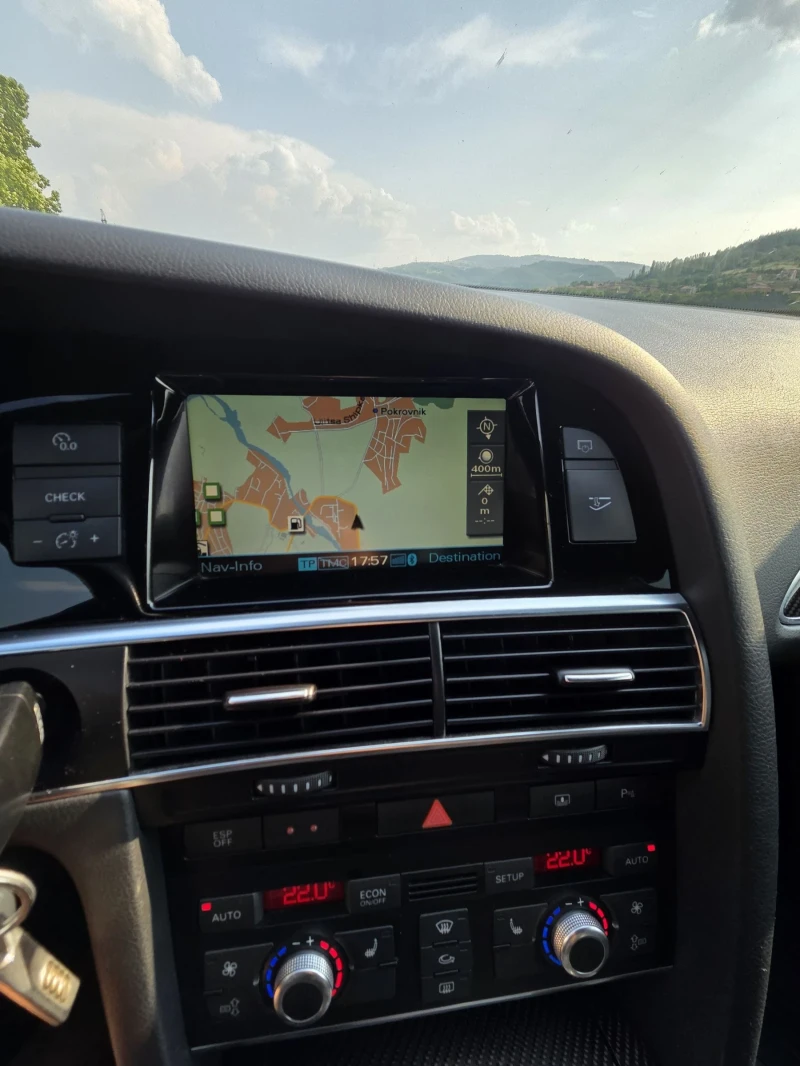 Audi Rs6, снимка 17 - Автомобили и джипове - 51701621