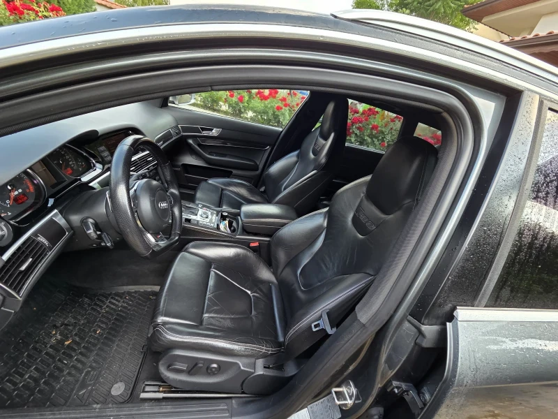 Audi Rs6, снимка 8 - Автомобили и джипове - 51701621