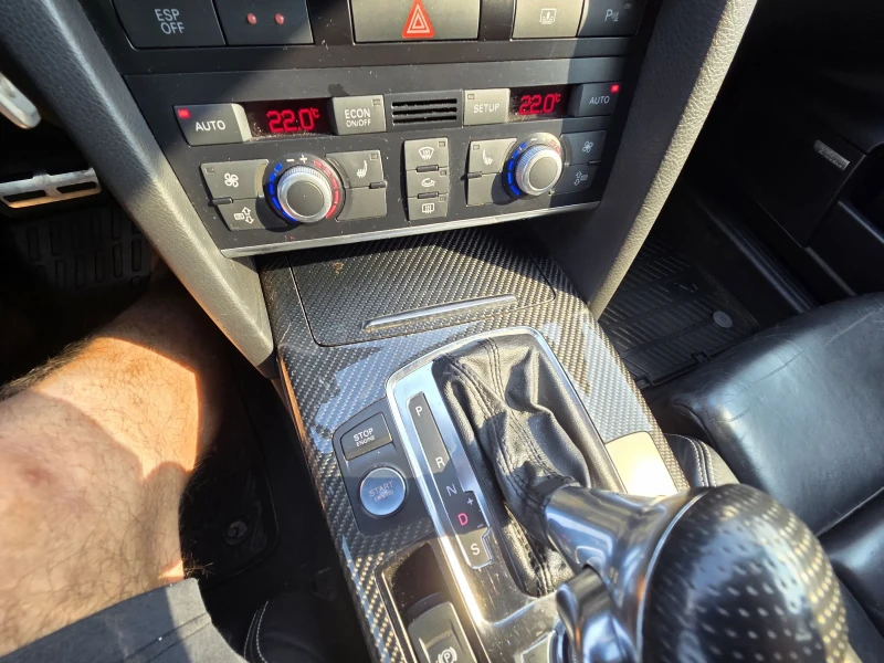 Audi Rs6, снимка 14 - Автомобили и джипове - 51701621