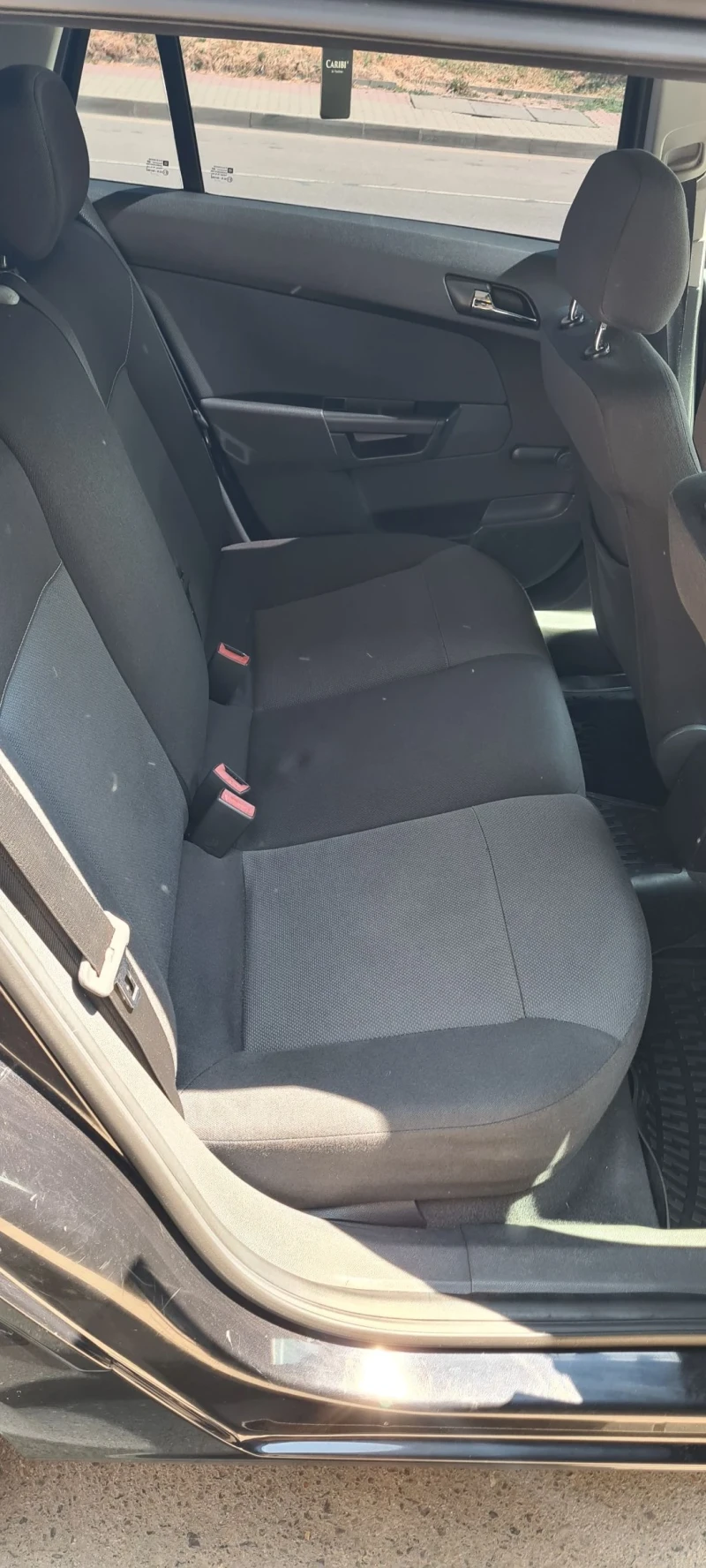 Opel Astra 1.7cdti ecotec, снимка 9 - Автомобили и джипове - 51601741