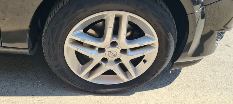 Opel Astra 1.7cdti ecotec, снимка 6 - Автомобили и джипове - 51601741