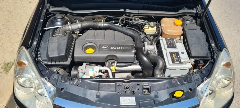 Opel Astra 1.7cdti ecotec, снимка 13 - Автомобили и джипове - 51601741
