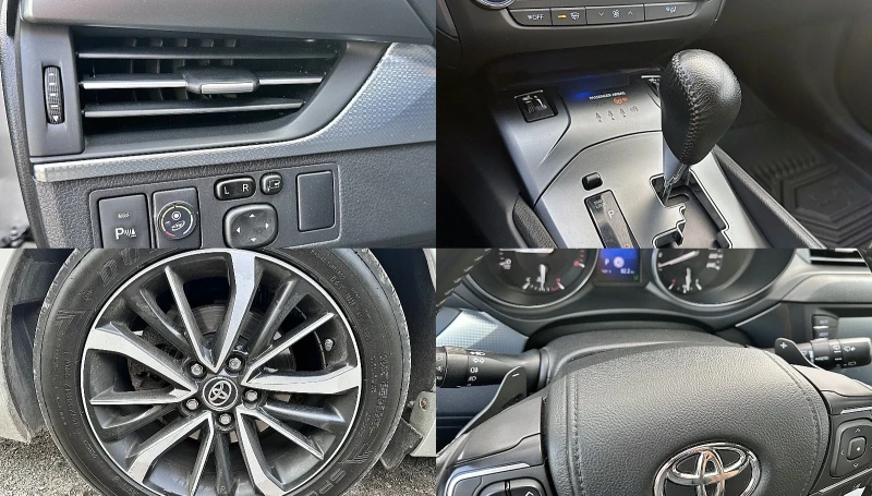 Toyota Avensis LPG!!! 1.8 Valvematic (147 Hp) , снимка 13 - Автомобили и джипове - 52487726