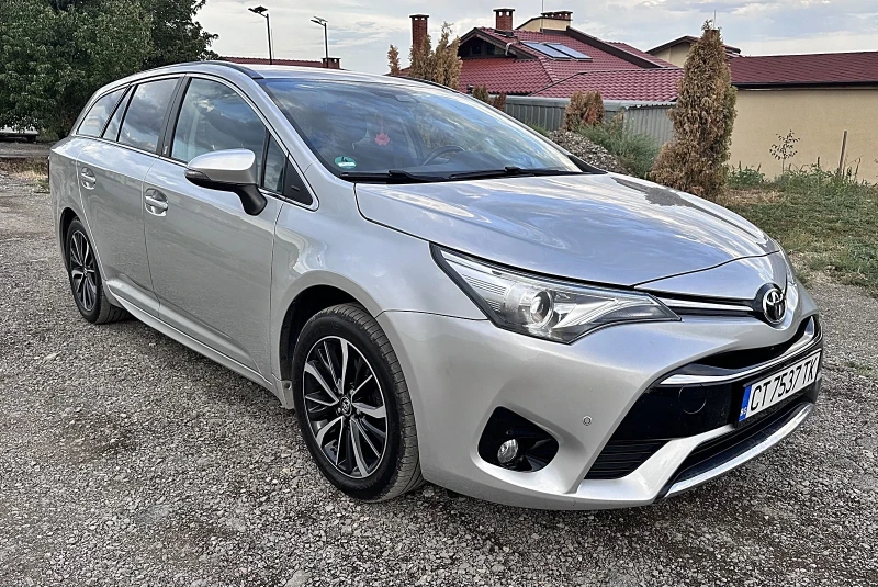 Toyota Avensis LPG!!! 1.8 Valvematic (147 Hp) , снимка 5 - Автомобили и джипове - 52487726