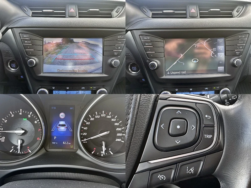 Toyota Avensis LPG!!! 1.8 Valvematic (147 Hp) , снимка 14 - Автомобили и джипове - 52487726