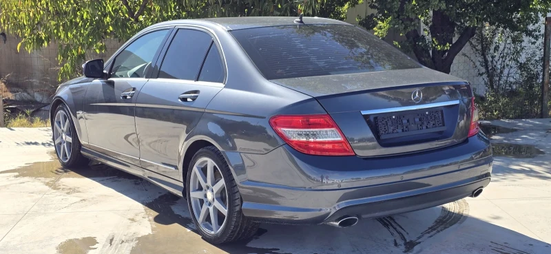 Mercedes-Benz C 320 AVANTGARDE / AMG , снимка 5 - Автомобили и джипове - 52437849