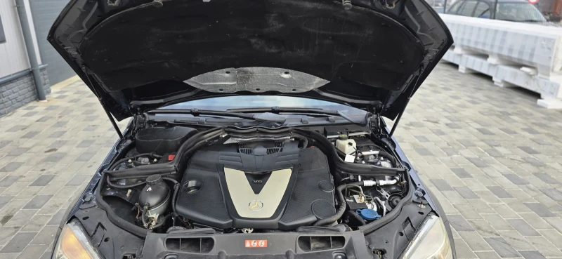 Mercedes-Benz C 320 AVANTGARDE / AMG , снимка 16 - Автомобили и джипове - 52437849